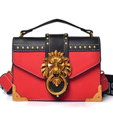 Die Handtasche Leona – mehrere Farben